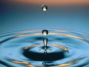 Water-droplet