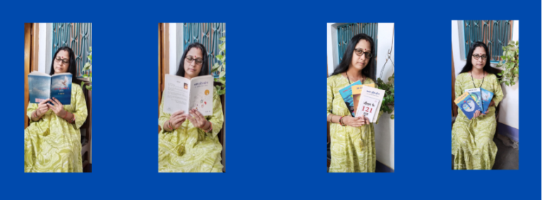 A heartfelt review on my books from Mirzapur, Uttar Pradesh